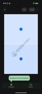 google photos collages templates 1 watermarked 385w 864h jpg