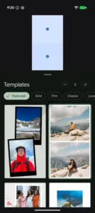 google photos collages templates 2 watermarked 385w 864h jpg