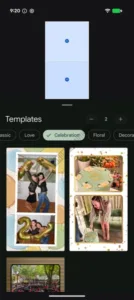 google photos collages templates 3 watermarked 385w 864h jpg