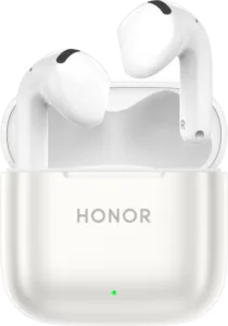 honor earbuds 5e id white