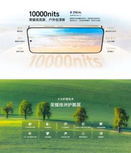 honor x80 pro max 5