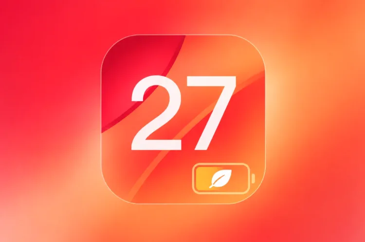 iOS 27 vylepšuje režim nízké spotřeby. iPhone bude rychlejší i když mu přiškrtíte spotřebu baterie