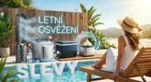 Alza spouští velké slevy na chladicí techniku a ventilátory