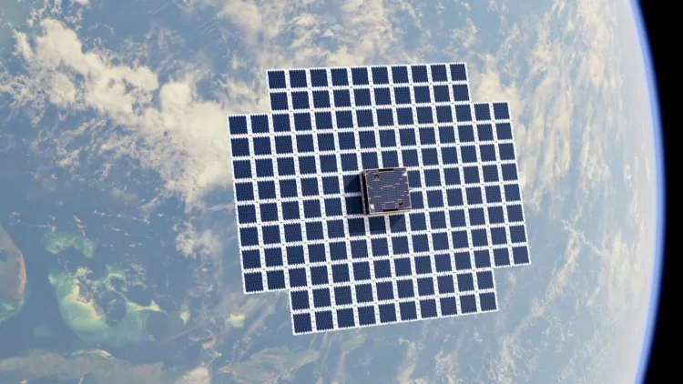 Konkurence pro Starlink roste: Satelity BlueBird slibují vysokorychlostní internet přímo do mobilů