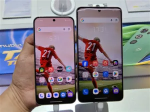 ZTE nubia neo 5 max MWC Shanghai