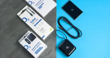  Vyzkoušeli jsme nové příslušenství O2 Spark – kabel s LED displejem nebo magnetická powerbanka