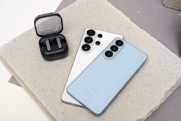 Samsung nevídaně zlevnil celý sortiment. Stačí mít ISIC a ušetříte tisíce