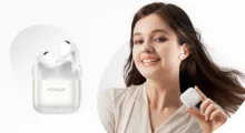 Honor rozšiřuje nabídku audia: Earbuds 5e sází na ANC a delší výdrž