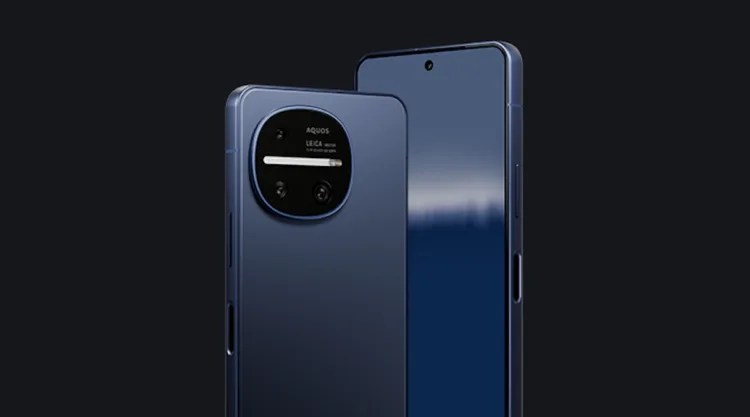 Sharp představuje líbivého zástupce Aquos R11