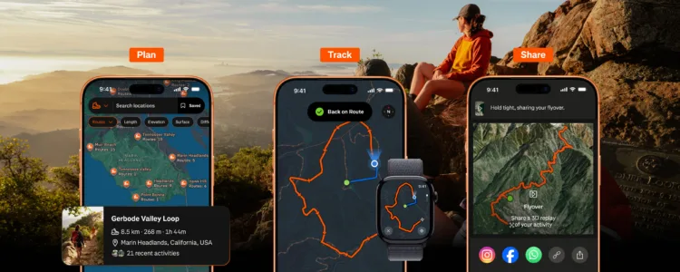strava