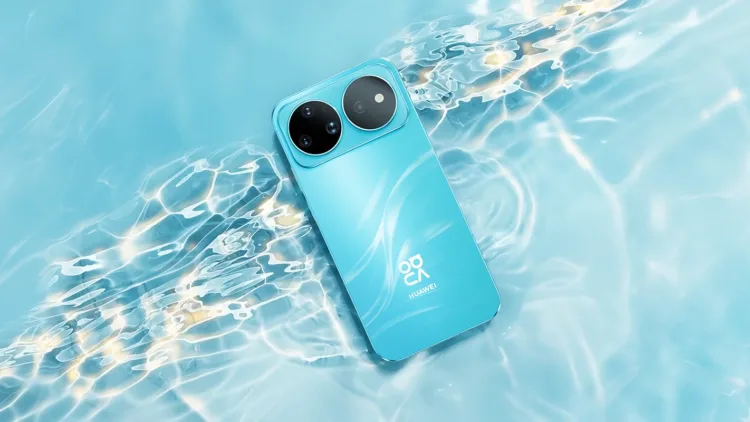 Huawei Nova 16: Čtyři nové modely s velkou baterií a 100W nabíjením