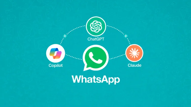 Meta musí umožnit integraci AI chatbotů třetích stran v aplikaci WhatsApp, zní rozhodnutí EU