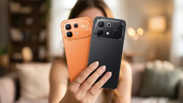 Novinka od Infinix má rychlé bezdrátové nabíjení, zvuk JBL a stojí překvapivě málo