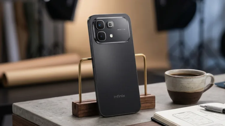 Novinka od Infinix má rychlé bezdrátové nabíjení, zvuk JBL a stojí překvapivě málo