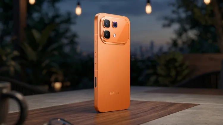 Novinka od Infinix má rychlé bezdrátové nabíjení, zvuk JBL a stojí překvapivě málo
