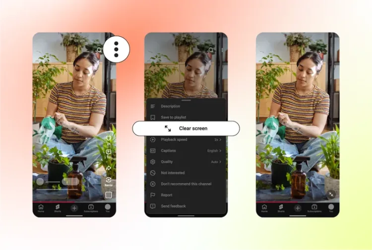youtube shorts update clean scree width 800 format webp