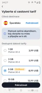 1 Screenshot