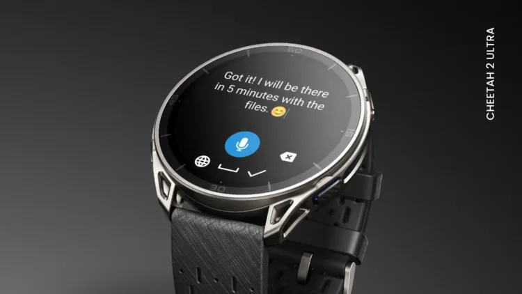 Konec exkluzivity Apple Watch? Amazfit přináší interaktivní notifikace pro iOS