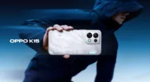 Oppo K15 přichází s aktivním chlazením a obří 8000mAh baterií