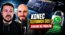 Podcast: Konec lajků na YouTube?! A Starlink má konečně mega konkurenci!