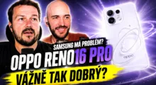 Podcast: Roste Samsungu obří konkurence? Oppo se vrací do Česka v plné síle