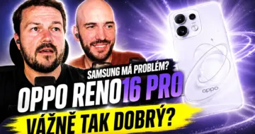  Podcast: Roste Samsungu obří konkurence? Oppo se vrací do Česka v plné síle