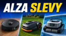Alza Slevy: Chytrá automatizace pro domácnost i zahradu
