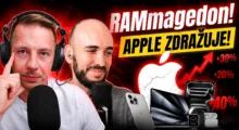 Podcast: Proč nejen Apple masivně zdražuje? Nastává technologický temný věk