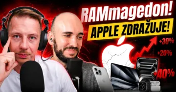  Podcast: Proč nejen Apple masivně zdražuje? Nastává technologický temný věk