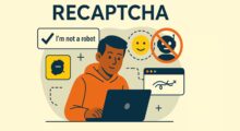 Konec klikání na semafory? Google chce pro ověření využít gesta rukou