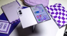 Vyzkoušeli jsme novou éru skládaček Fold8 od Samsungu: Tři modely, nový formát a titanová odolnost