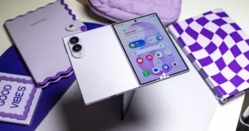  Vyzkoušeli jsme novou éru skládaček Fold8 od Samsungu: Tři modely, nový formát a titanová odolnost