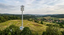 Bude vaše obec pokrytá signálem? Těchto dvacet lokalit má nové vysílače