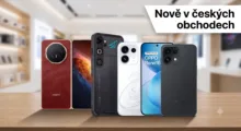 OPPO Reno16, herní Nubia a vlajkový HONOR: Novinky v obchodech #29