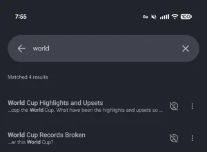 Google AI Mode Search Android 3