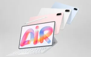 Huawei MatePad Air (2026) 1