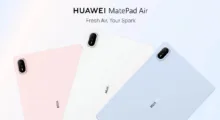 Huawei vydal modernizovaný tablet MatePad Air (2026)