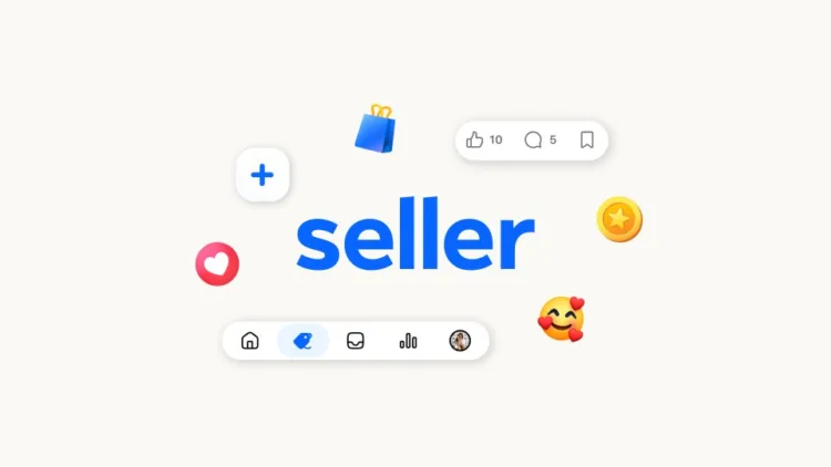Marketplace z Facebooku má svou dedikovanou aplikaci Seller