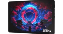 Lenovo chystá vylepšený herní tablet Legion Y700 Infinite
