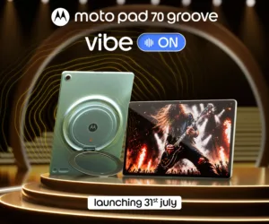 Moto Pad 70 Groove 2