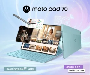 Moto Pad 70 2