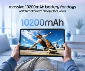 Moto Pad 70 5
