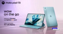 Základní tablet Moto Pad 70 poznáme už 8. srpna