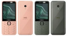 HMD připravuje dvojici Nokia 250 4G Smart a 300 4G