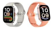 Redmi Watch 6 Lite a Watch 6 Active poodhaluje první únik
