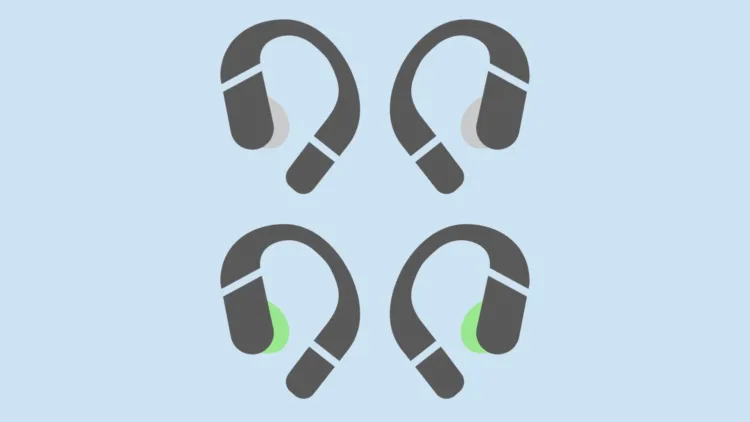 Samsung Galaxy Buds Canal 5 Design Render Leak
