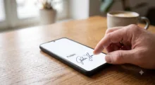 Snadné podepisování dokumentů na Androidu: Google integruje novou funkci Signature