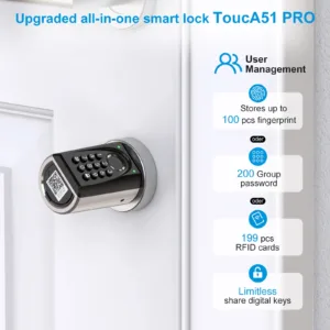 WELOCK ToucA51 Pro