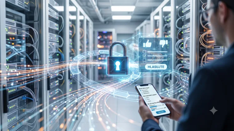 Anketa: Používáte na svém telefonu VPN (virtuální privátní síť)?