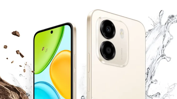 Novinka Honor X6e sází na baterii a nízkou cenu